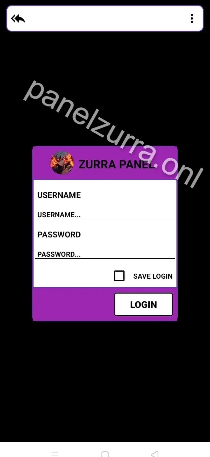 Screenshot of Panelzurra For iOS